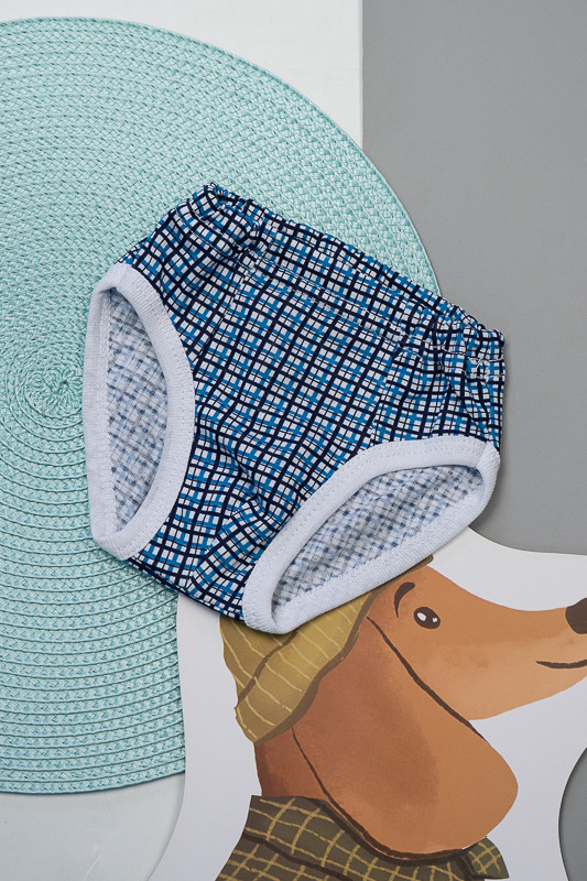 Труси для хлопчиків 403